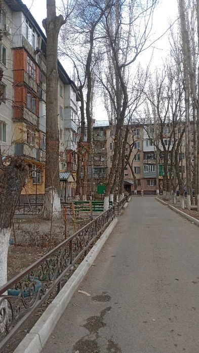 Срочно продам 3 комнатную квартиру