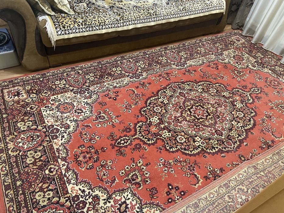 Натуральный Алматинский ковер