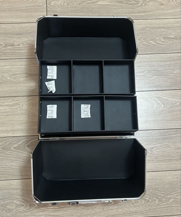 Бьюти чемодан для косметики