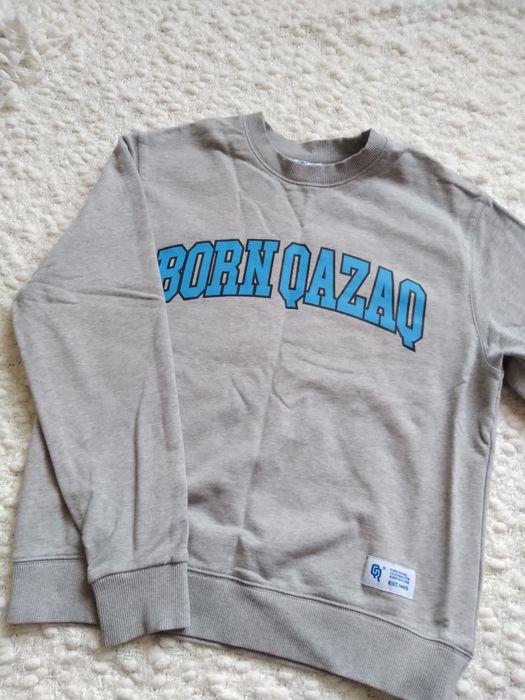 Свитшот qazaq republic