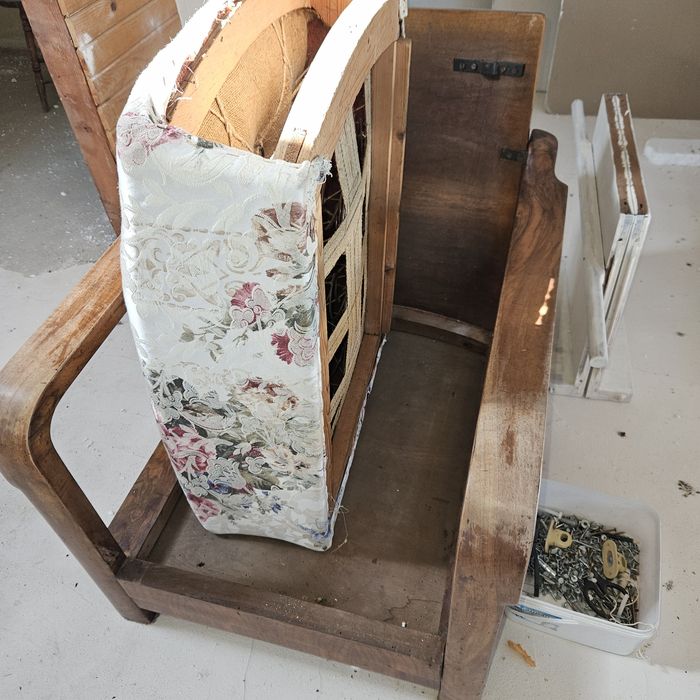 Ретро мебели - много стари