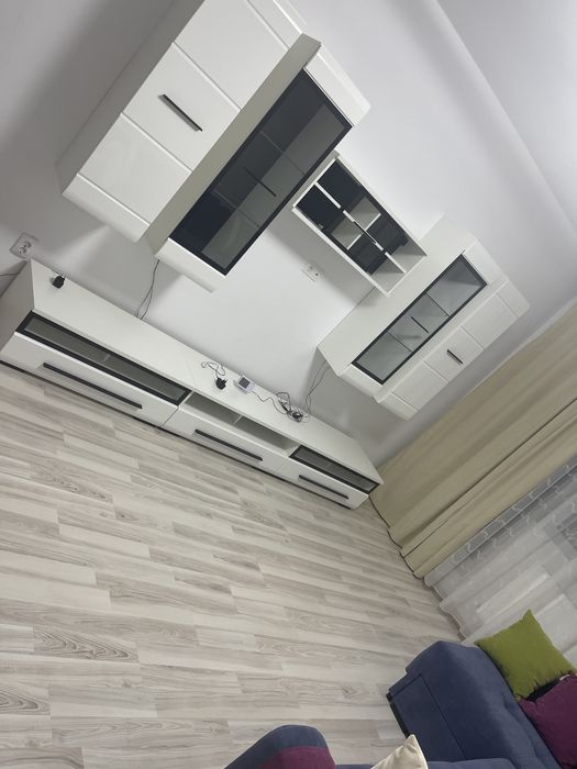 Apartament 2 camere 61mp+ parcare | Mobilat |