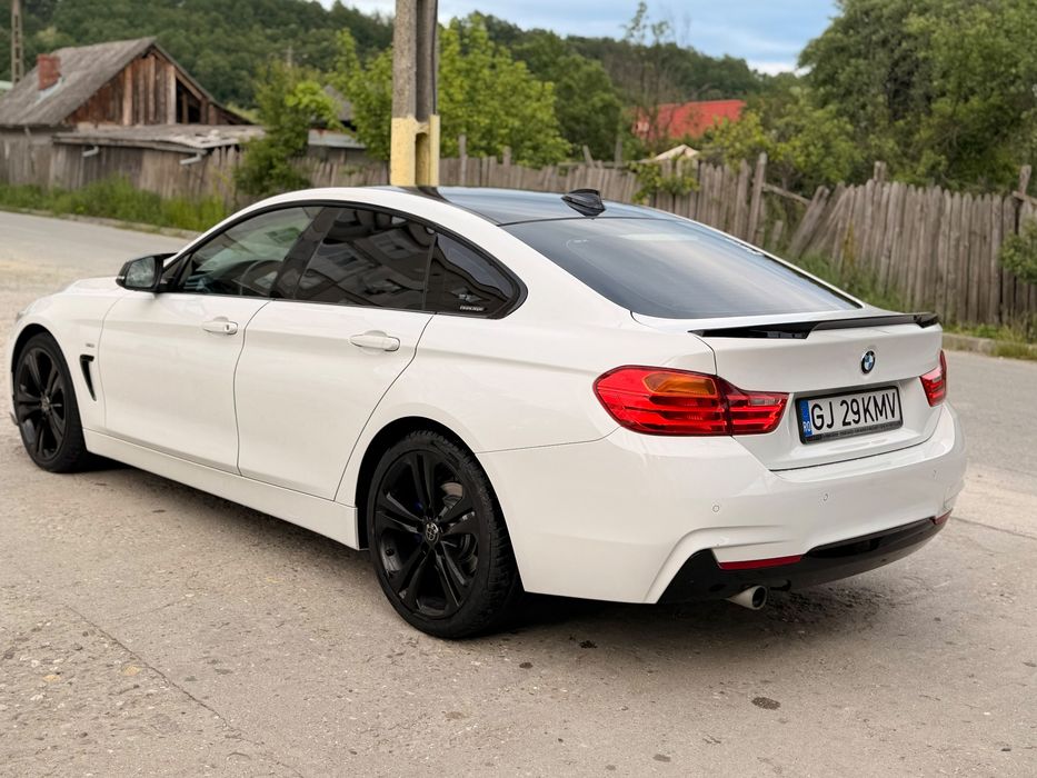 BMW Seria 4 2016 — imagine 4