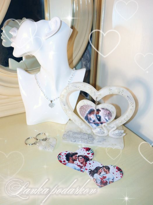 Фоторамки и сувениры ручной работы
