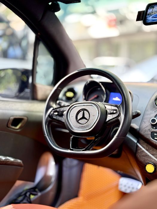 Mers rul marvel stil