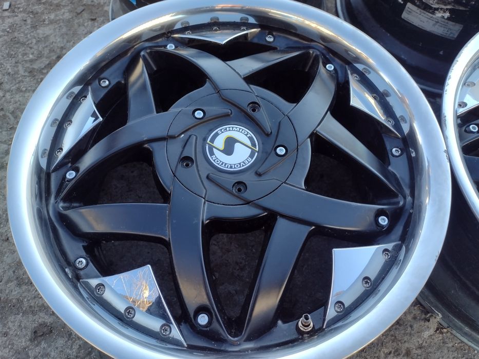 Schmidt Revolution Спорт пакет 17-5х112