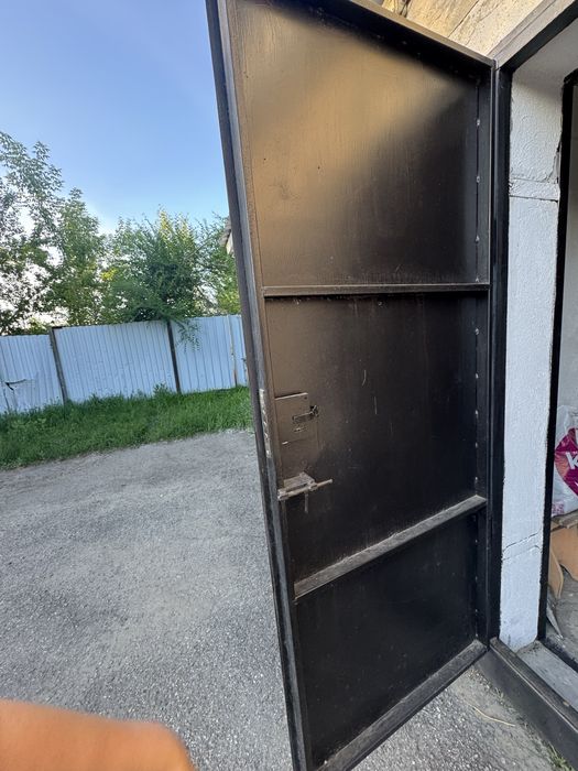 Продам железные ворота
