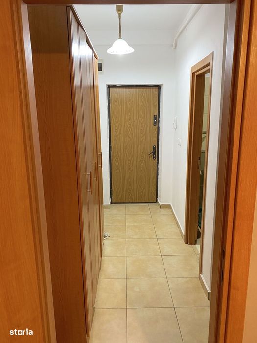 Apartament 1 cameră, 40mp, bloc nou, loc de parcare, CT, zona Steaua! — fotografia 3