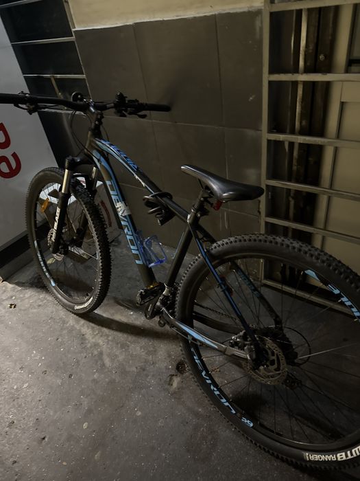 Bicicleta mountain
