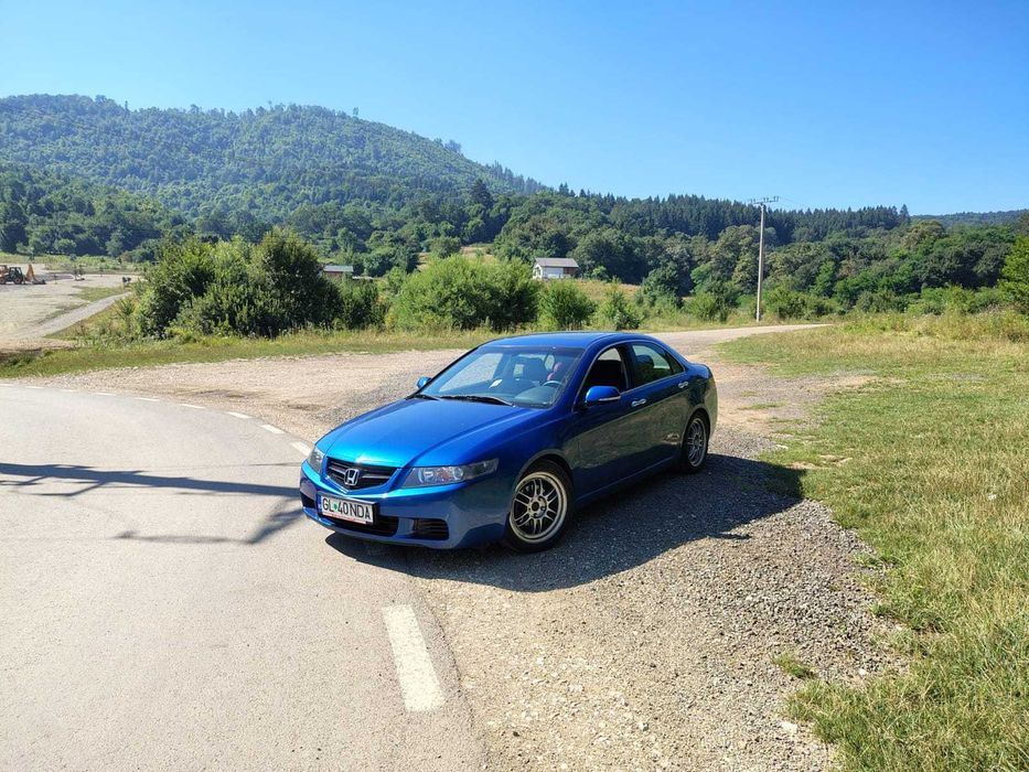 HONDA Accord 2004 — imagine 1