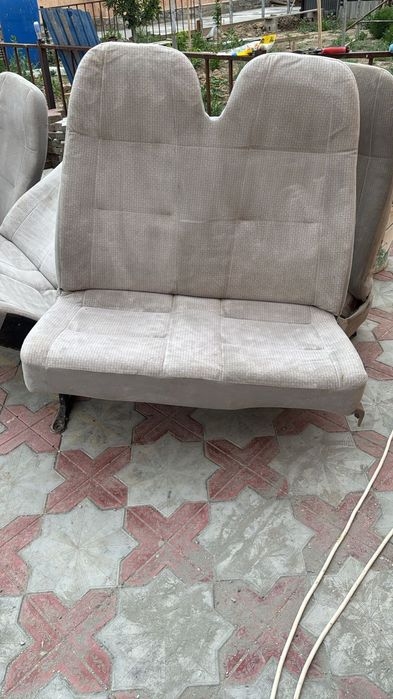 Продам сиденья на автобус тойота коастер