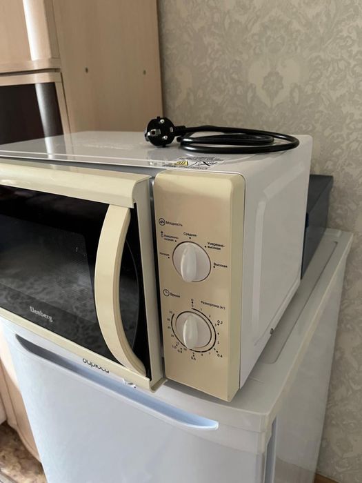 Микроволновая печь