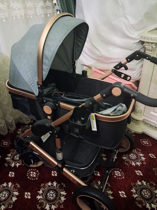 Belecoo transformer kolyaska