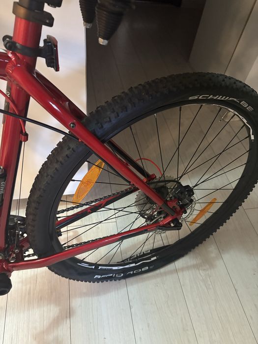 Bicicleta Mountain Bike Felt Nine 70