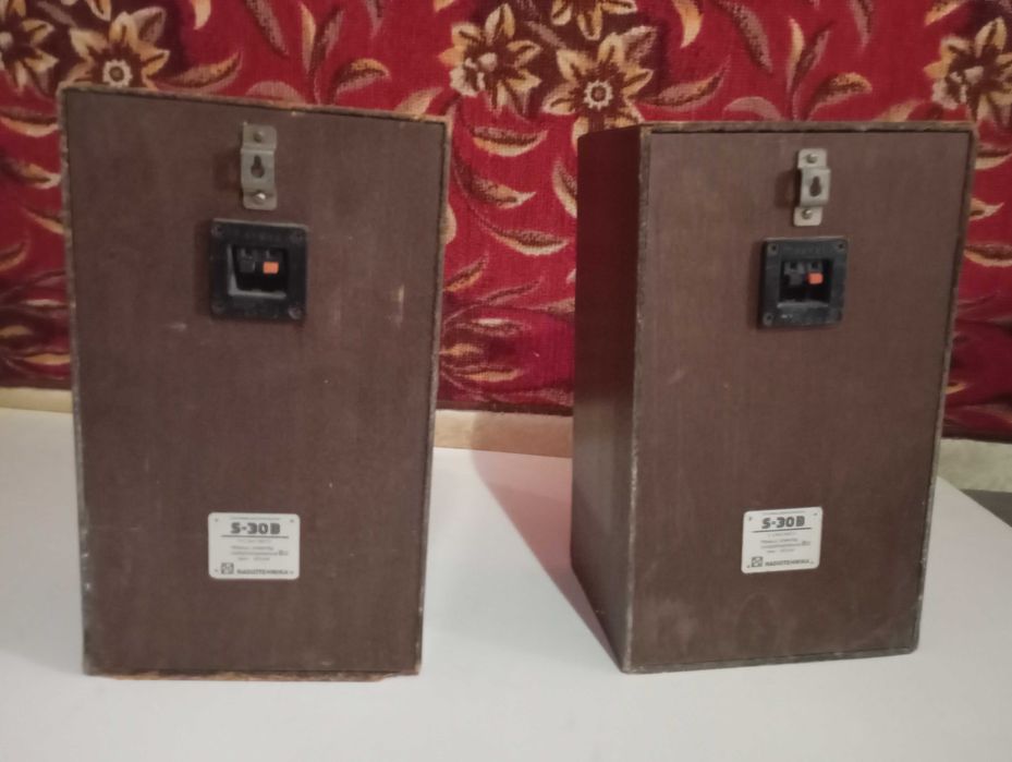 колонки Радиотехника S 30 В