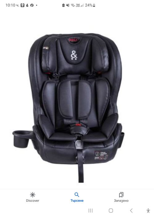 Столче  за  кола