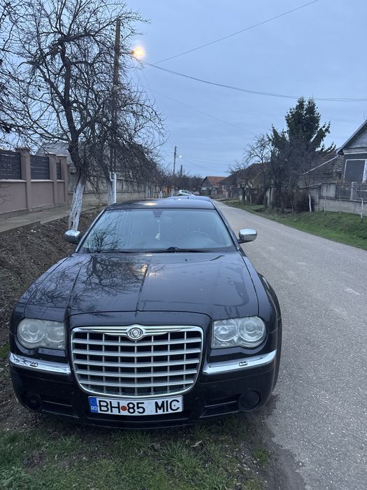 Vand sau schimb Chrysler 300c,an 2008