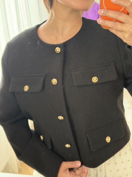 Пиджак/жакет zara