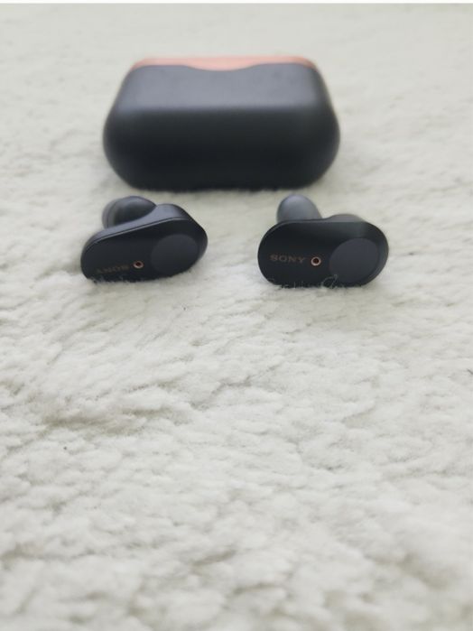 Безжични слушалки Sony