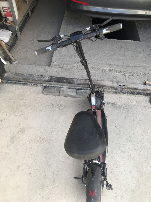 Продается электронный самокат