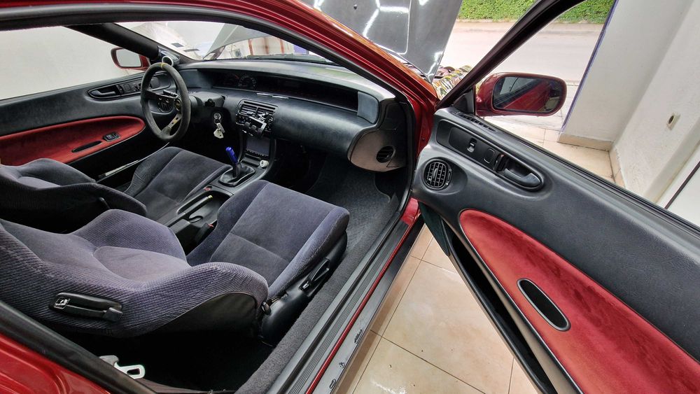 Honda Prelude 4th F20A4/H23A3