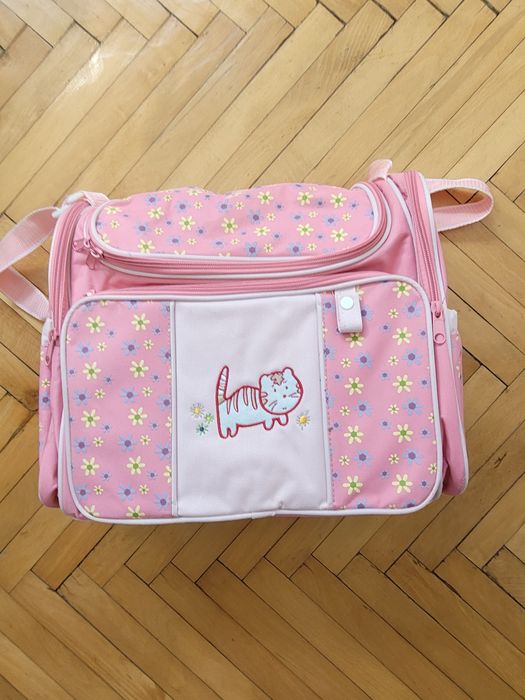 Geantă accesorii bebeluși/ copii mici