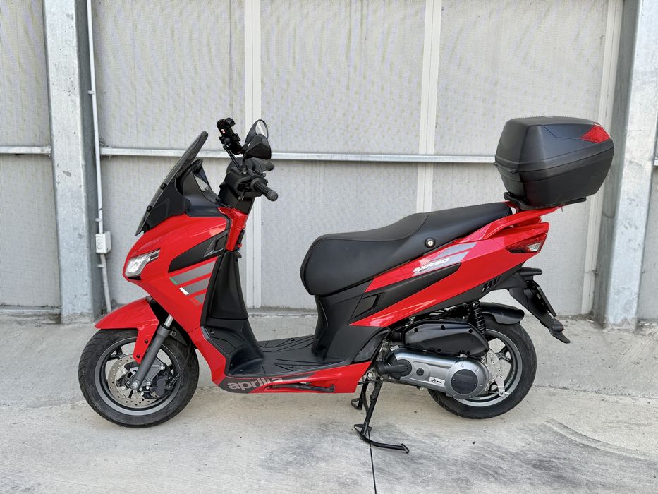 Aprilia SXR 50 2022