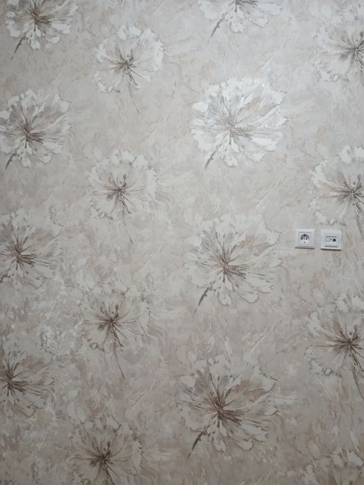 Обой ёпиштириш, ремонт квартира