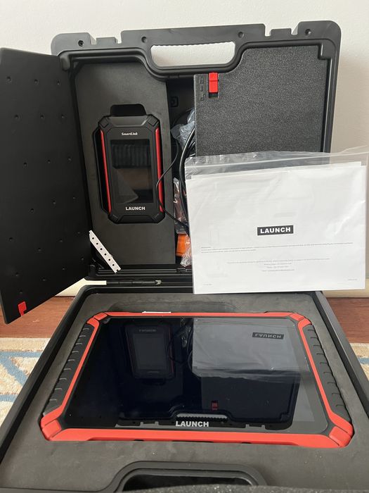 Продается Launch X 431 PAD IX Link HD