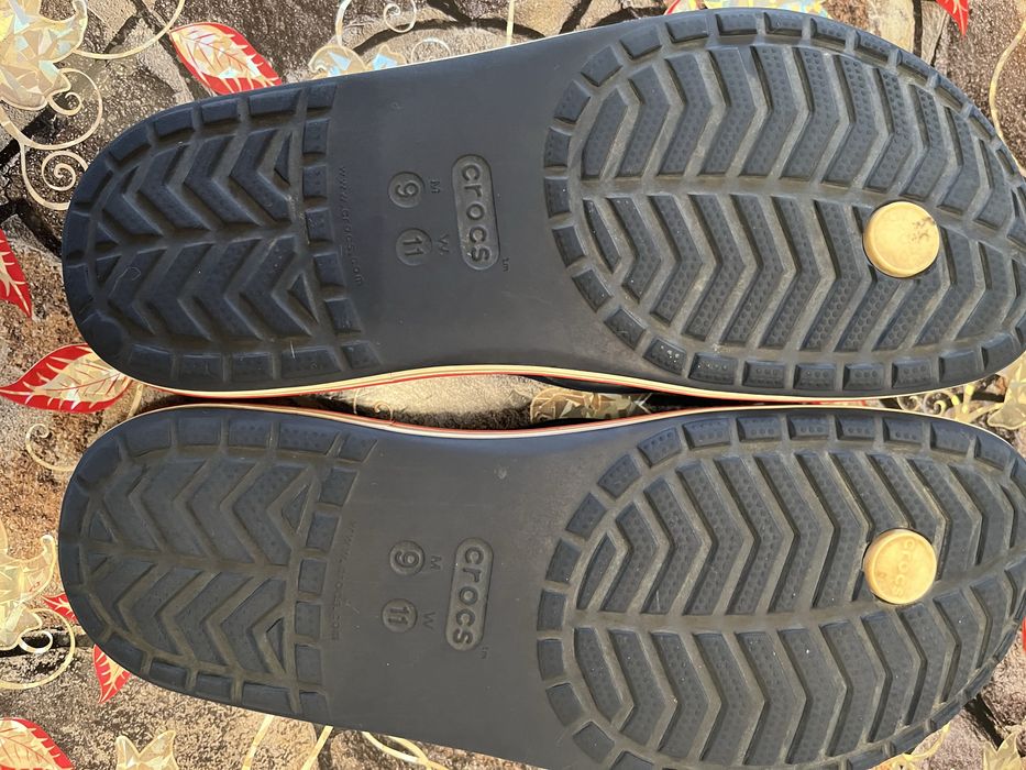 Сланцы мужские Crocs