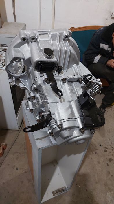 Мкпп приора 2012