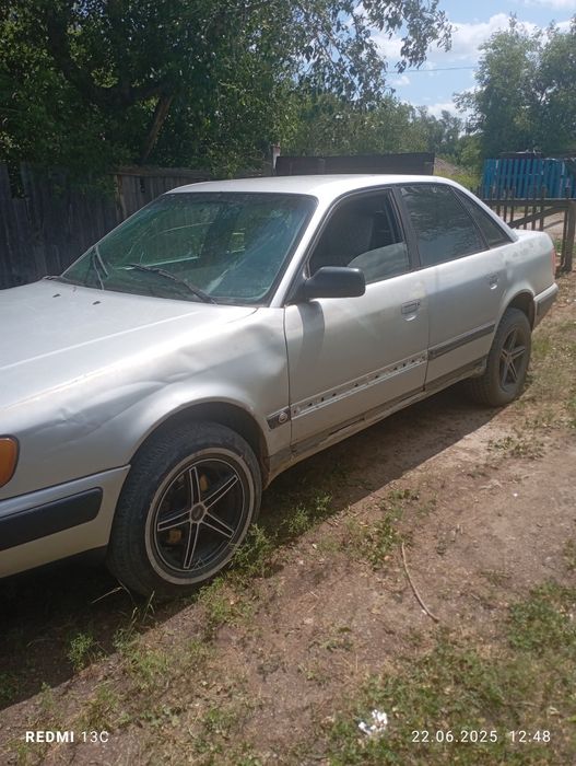 Продам Ауди 100 с4 срочно