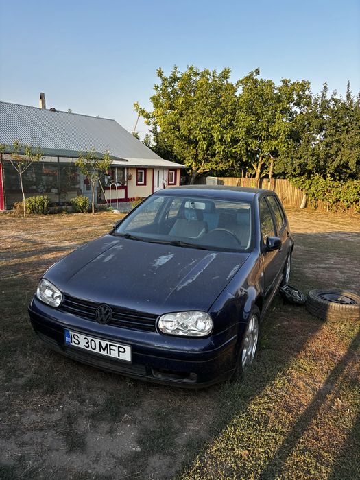 Vand Golf 4 motor 1.9 TDI