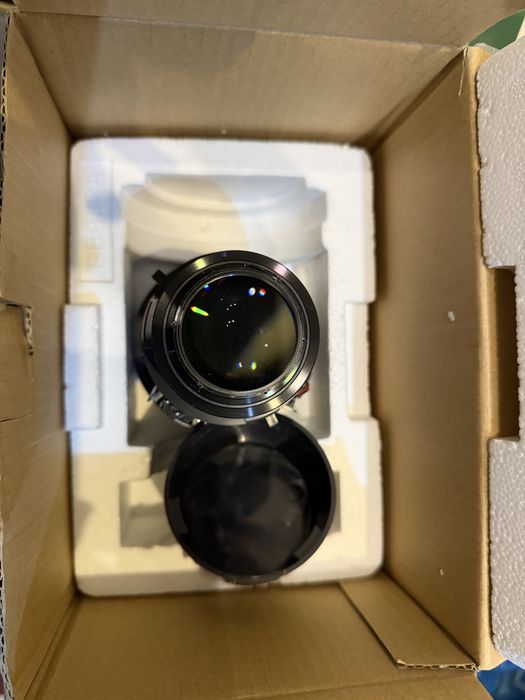 Panasonic ET-DLE150 – Lens Proiector Profesional – NOU