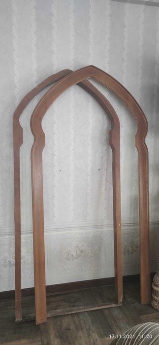 Двери шикарные для гостинной