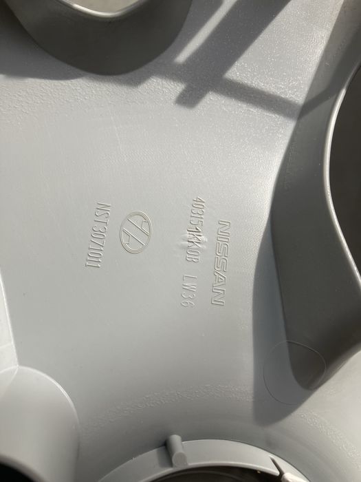 Нови 4 бр тас капаци за джанта 16 цола NISSAN 40315-1KK0B