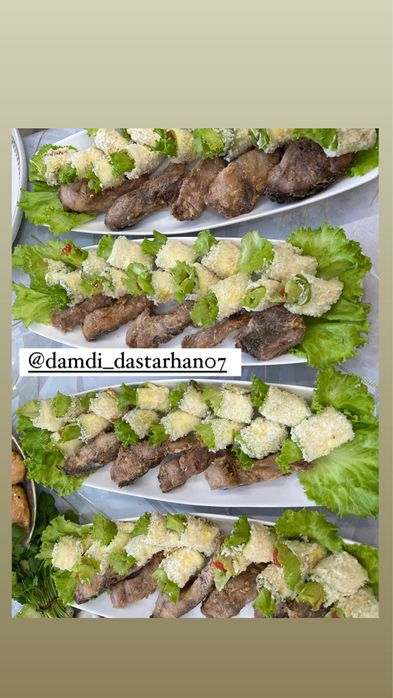 Услуги повара на дом