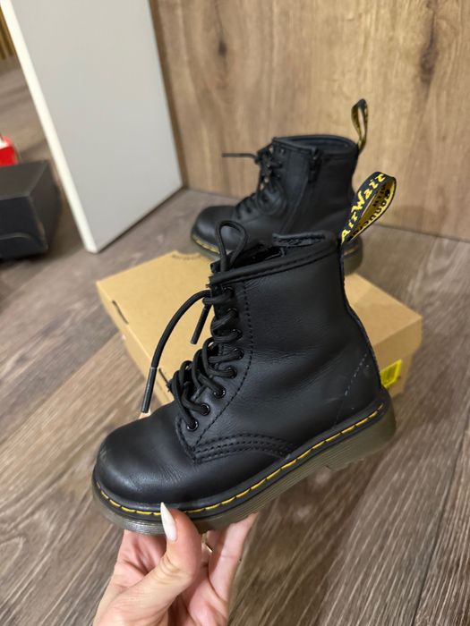 Детски обувки различни размери - Burberry, Adidas, Nike