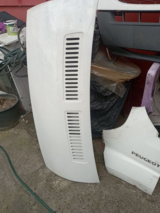 Capota oglinzi faruri masca aripi usi fiat citroen peugeot 2010