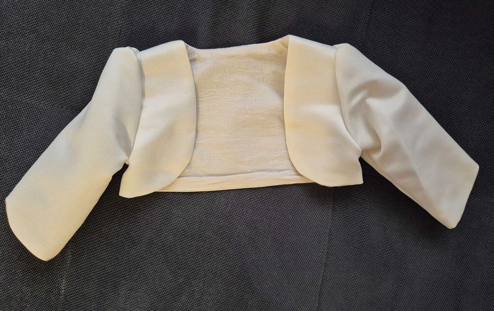 Бутикова официална детска рокля, размер 1г.