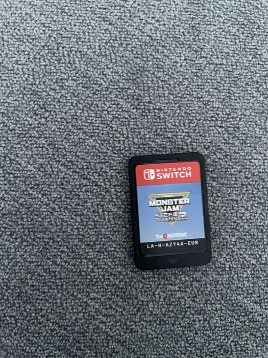 Monster jam steel titans 2