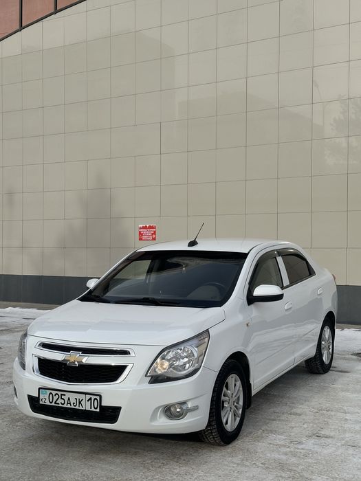 Продам шевроле кобальт автомат