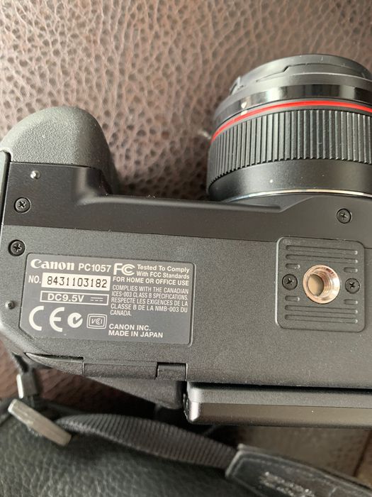 Canon Power shot Pro1