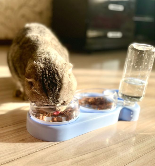 Продам миски с автопоильником