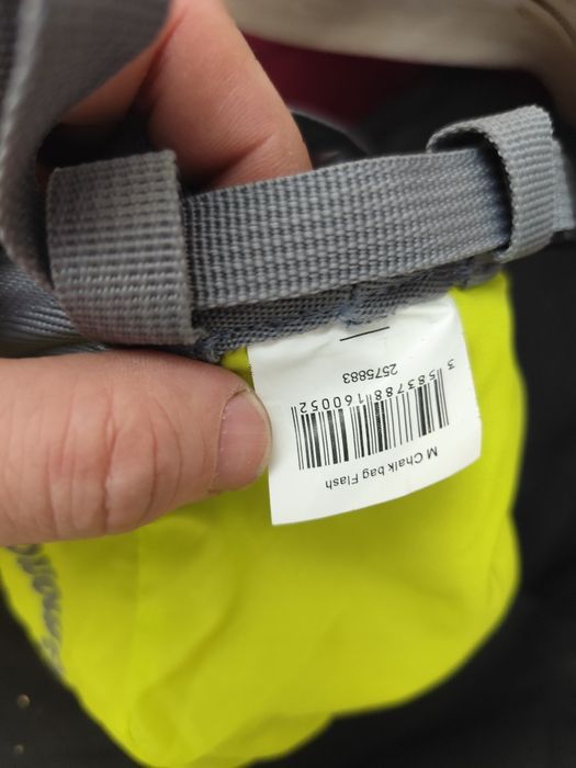 Обувки за катерене