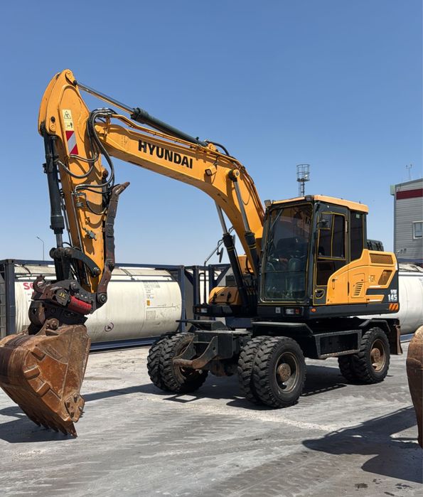 Услуги экскаватора