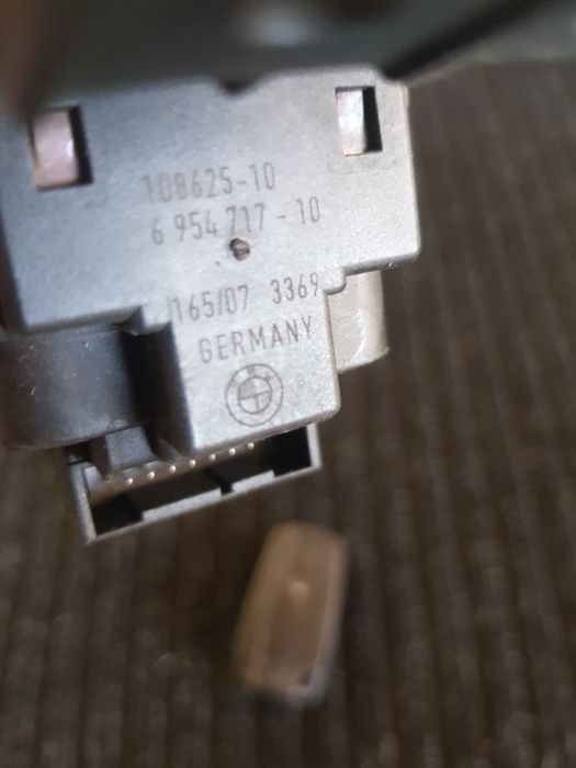 Гълтач и ключ за BMW E87 1-series БМВ Е87  1ва серия