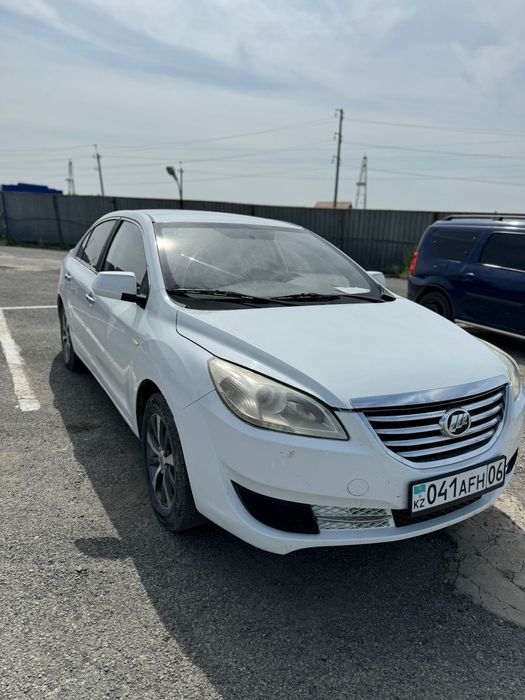 Лифан себриум 2014