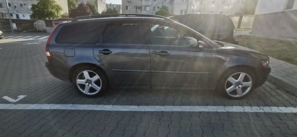 VOLVO V50 2005 — imagine 3