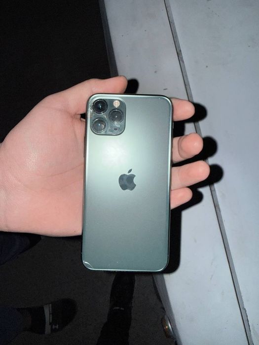 Iphone 11 pro256gb
